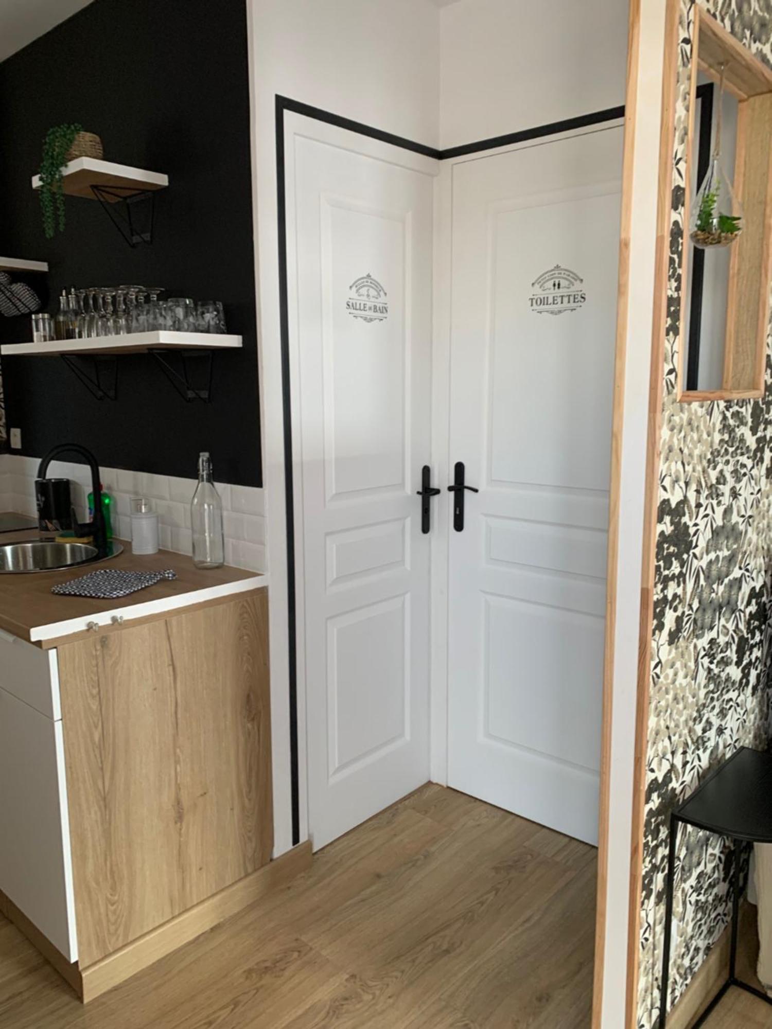 Studio Sable Sur Sarthe Exteriér fotografie