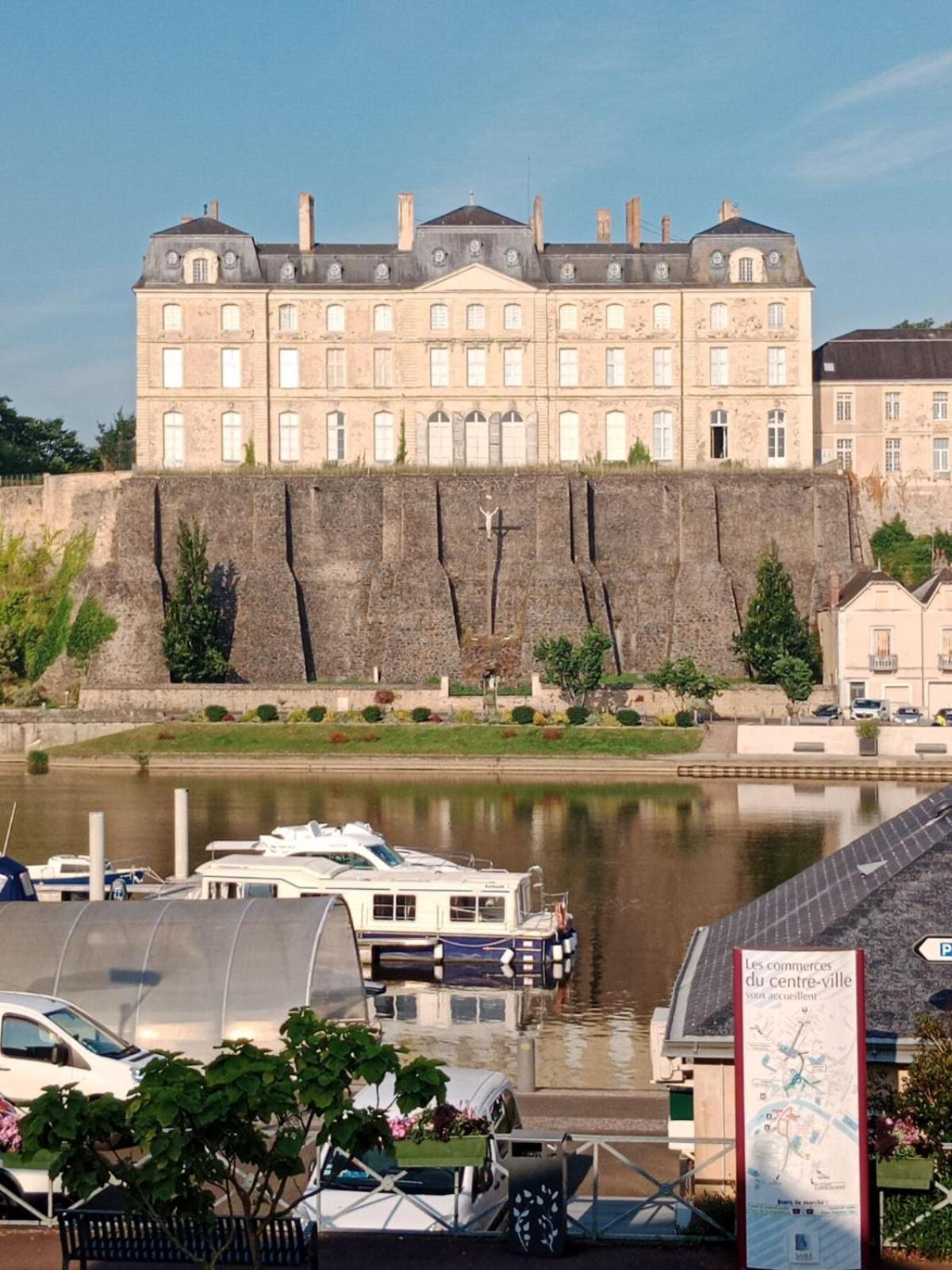 Studio Sable Sur Sarthe Exteriér fotografie