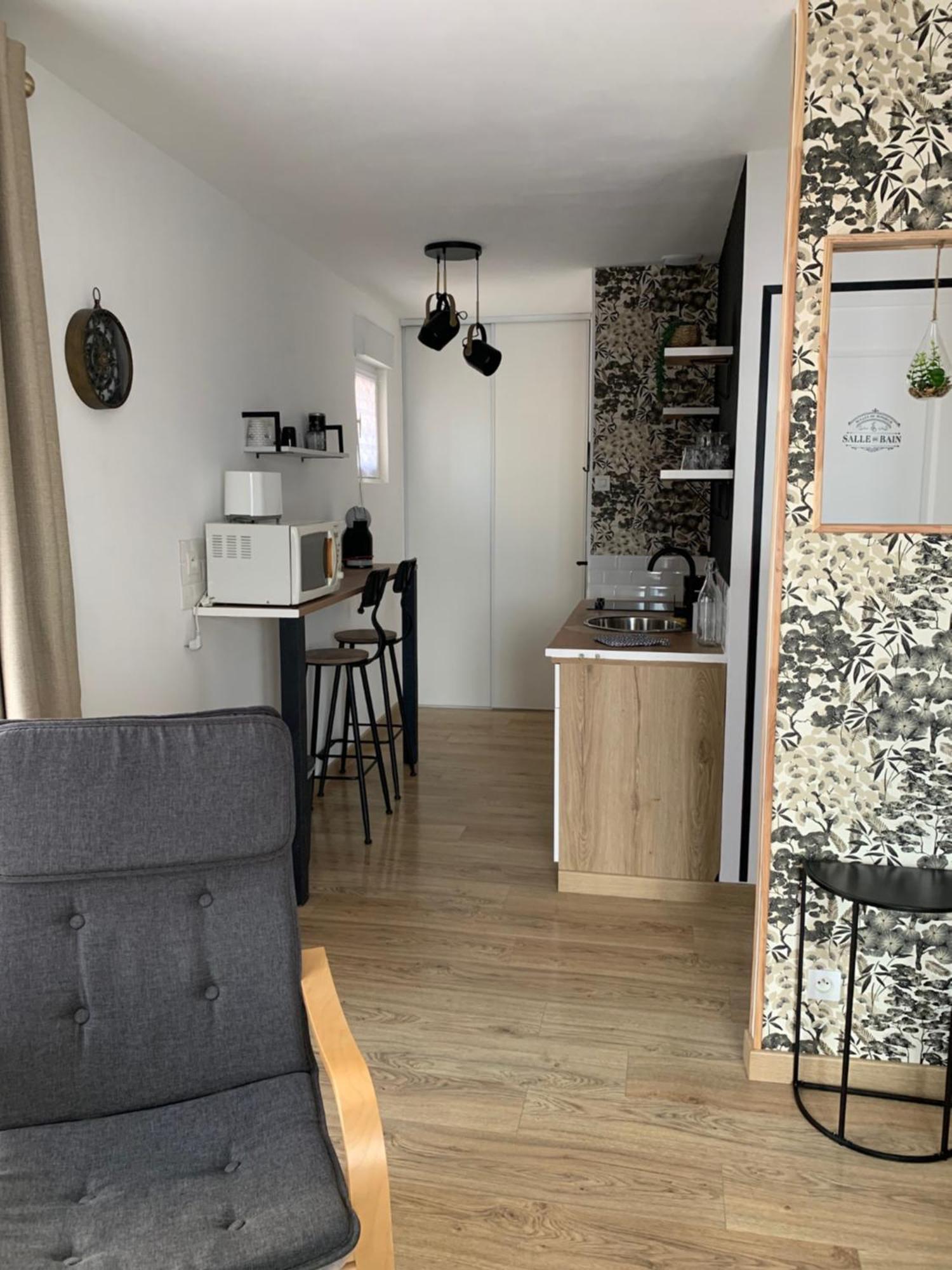 Studio Sable Sur Sarthe Exteriér fotografie