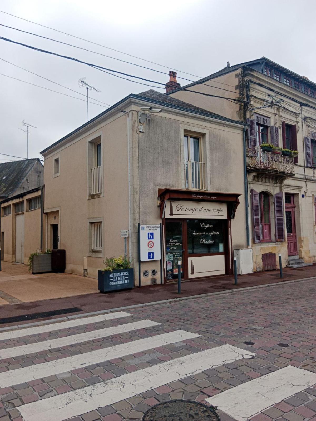 Studio Sable Sur Sarthe Exteriér fotografie