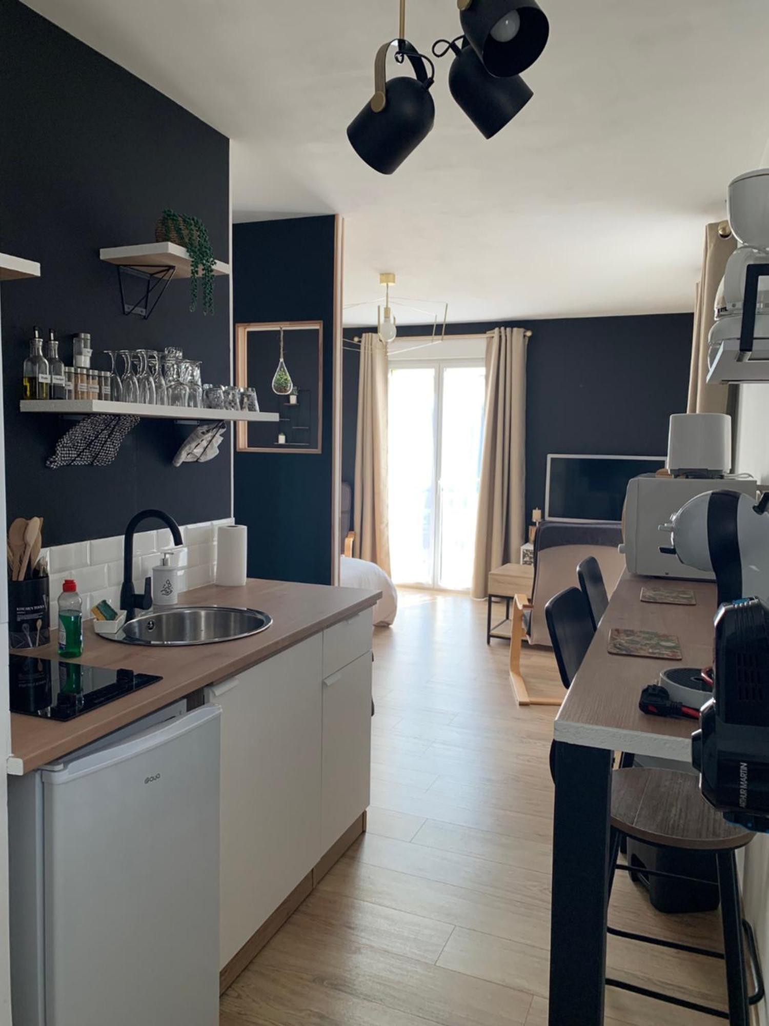 Studio Sable Sur Sarthe Exteriér fotografie